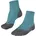 Wandersocken Damen 1 Paar Blau/Türkis 41-42