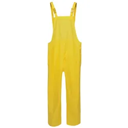 safety and more Regenlatzhose »PROFI«, Polyester/Polyurethan, gelb