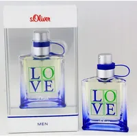 S.Oliver love man edt 30ml RARE