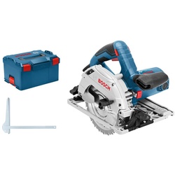 BOSCH Handkreissäge Bosch Professional Handkreissäge GKS 55+ GCE