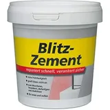 SUPER NOVA Blitzzement 1 kg grau