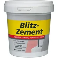 Düfa Blitzzement 1 kg grau