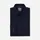 Olymp "OLYMP Luxor, comfort fit, New Kent", Herren, Gr. 42, Normaler Arm, marine, 100% Baumwolle, Hemden