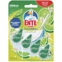 WC Ente WC-Reiniger Duftspüler Citrus Splash 38,6 g