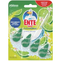 WC Ente WC-Reiniger Duftspüler Citrus Splash 38,6 g