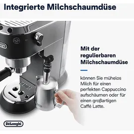 De'Longhi Dedica Style EC 685.BK schwarz