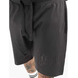 TapouT Lifestyle Basic Kurze Hose - Anthracite / Black - M