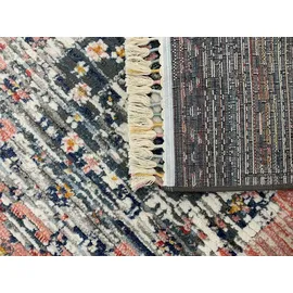 Mozato Novel Läufer Intense, Mehrfarbig, Textil, Vintage, rechteckig, 80x300 cm, in verschiedenen Größen erhältlich, pflegeleicht, Teppiche & Böden, Teppiche, Teppichläufer