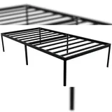 deluke RUKIM 100 x 200 cm Schwarz