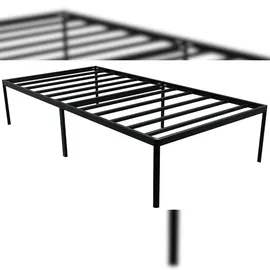deluke RUKIM 100 x 200 cm Schwarz