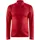 Craft Core Gain Midlayer 1/2-Zip Langarmshirt Herren 430000 bright red XXL