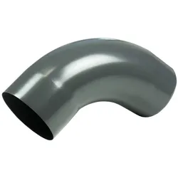 Fallrohrbogen für Plastal Metall Dachrinnen