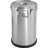 Stalgast Thermobehälter aus rostfreiem Edelstahl, 30 Liter