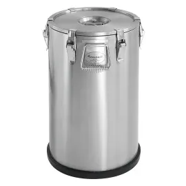 Stalgast Thermobehälter aus rostfreiem Edelstahl, 30 Liter