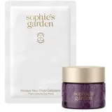 sophie ́s garden Masques Yeux & Lèvres Phyto Cellulaire 15 ml