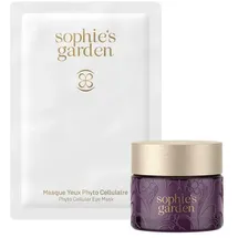 sophie ́s garden Masques Yeux & Lèvres Phyto Cellulaire 15 ml