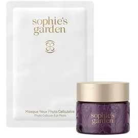 sophie ́s garden Masques Yeux & Lèvres Phyto Cellulaire 15 ml