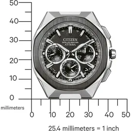 Citizen Attesa GPS Titan 10 BAR CC4104-53E
