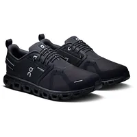 On Cloud 6 Waterproof Herren Black / Black 46
