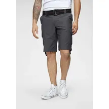 Bruno Banani Cargoshorts in schwarz | Gr.: 40