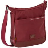 CAMEL ACTIVE City Umhängetasche Nylon Dark Red