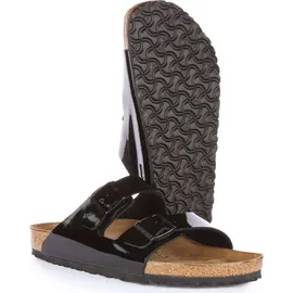 Birkenstock Arizona Birko-Flor schwarz 41