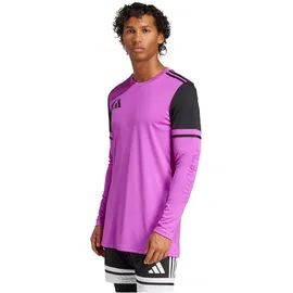 adidas Squadra 25 Long Sleeve, Flash pink/black XXL
