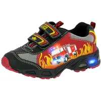 LICO Sneaker »Kinderschuh Hot V Blinky Rot