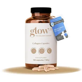 Glow25 Kollagen Kapseln 180 St.
