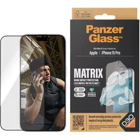 Panzer Glass MATRIX Screen Protector für iPhone 15 Pro