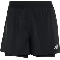 adidas adi365 Running Essentials 2in1 Shorts Black L