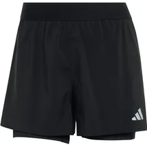 adidas adi365 Running Essentials 2in1 Shorts Black L