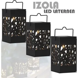 Star Trading IZOLA, 3er Set, IP44