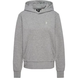 hummel Hoodie Grau Melange XS