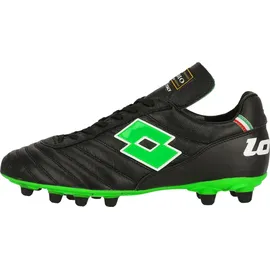 lotto Stadio 300 II Fußballschuh Herren grün/schwarz 38,5