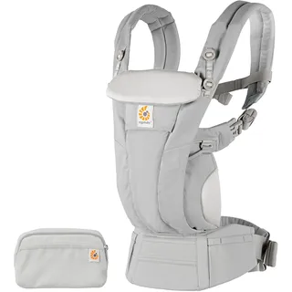Ergobaby Omni Dream Pearl Grey, Grau