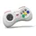8bitdo M30 Wireless Gamepad Weiß Nintendo Switch