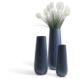 BEST Freizeitmöbel BEST Vase »Lugo«, blau