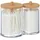 Relaxdays Badorganizer Transparent