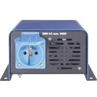 IVT Wechselrichter DSW-300/12V FR 300W 12 V/DC - 230 V/AC, 5 V/DC Fernbedienbar