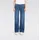MAC Jeans Five-Pocket-Jeans Wide Authentic Fashion Blue Washed 34/34