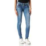 LTB Jeans Damen Julita X Jeans, Lelia Undamaged Wash 53687, 26W / 32L