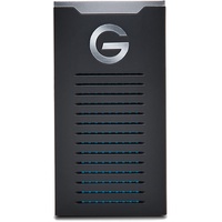 GTECH G-Drive Mobile SSD 2 TB USB 3.1 schwarz 0G06054