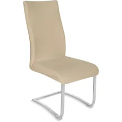 Stuhlhusse Fred Beige