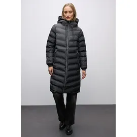 STREET ONE Steppmantel in schwarz | Gr.: 42