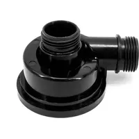 AQUARISTIKWELT24 Abdeckung für Motorgehäuse Teichpumpe CTF-B 2800-3800