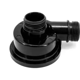 AQUARISTIKWELT24 Abdeckung für Motorgehäuse Teichpumpe CTF-B 2800-3800