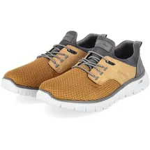 Rieker Slip-Ons Herren Gelb 42