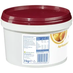 aro Aprikosenkonfitüre Extra (3 kg)