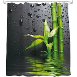 Sanilo Duschvorhang Sandy 180 x 200 cm beige